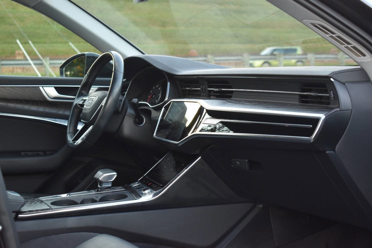 Used 2019 Audi A6 2.0T Premium w/ Convenience Package image 17