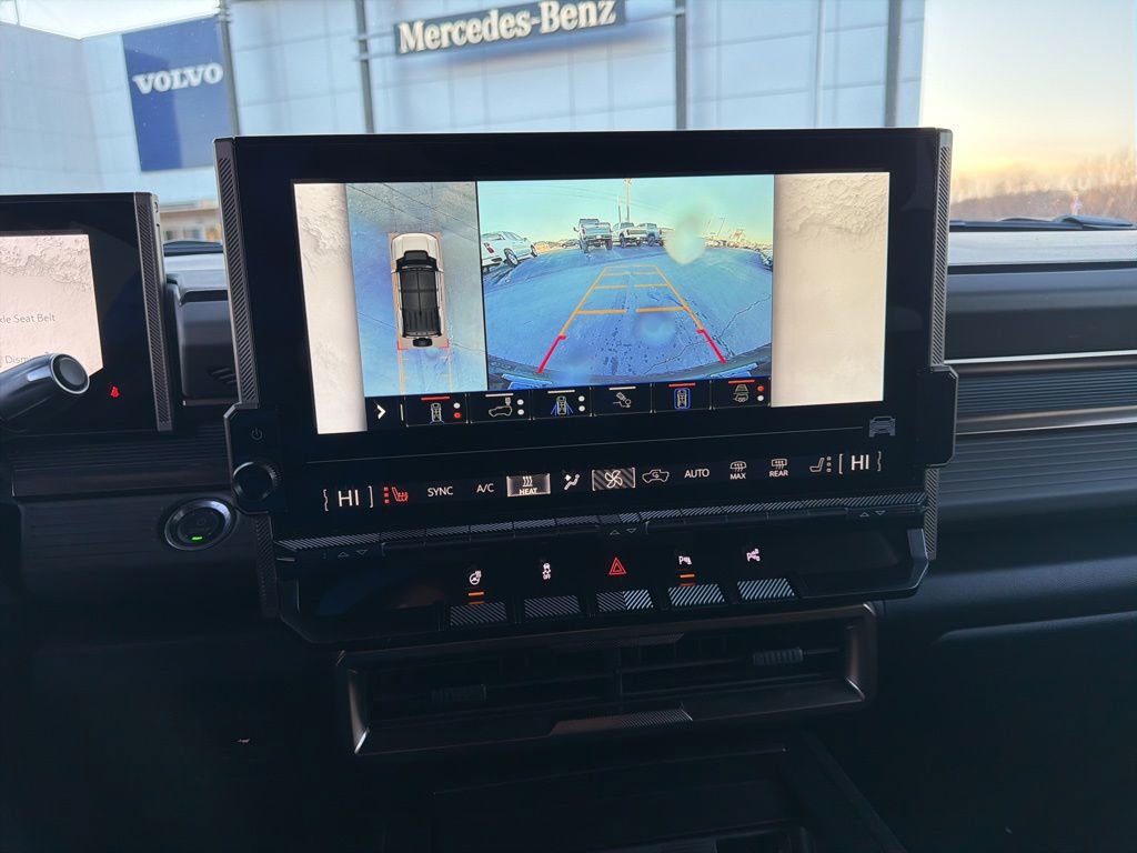 Used 2025 GMC Hummer EV 3X w/ LPO, Cargo Utility Package image 15