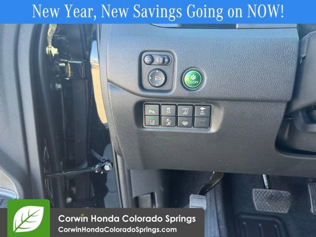 New 2026 Honda Ridgeline Black Edition image 18