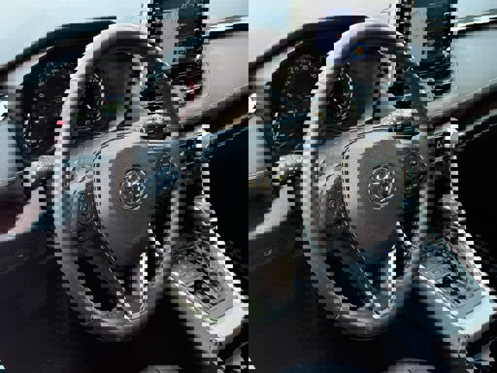 Used 2019 Toyota RAV4 Limited FWD image 18