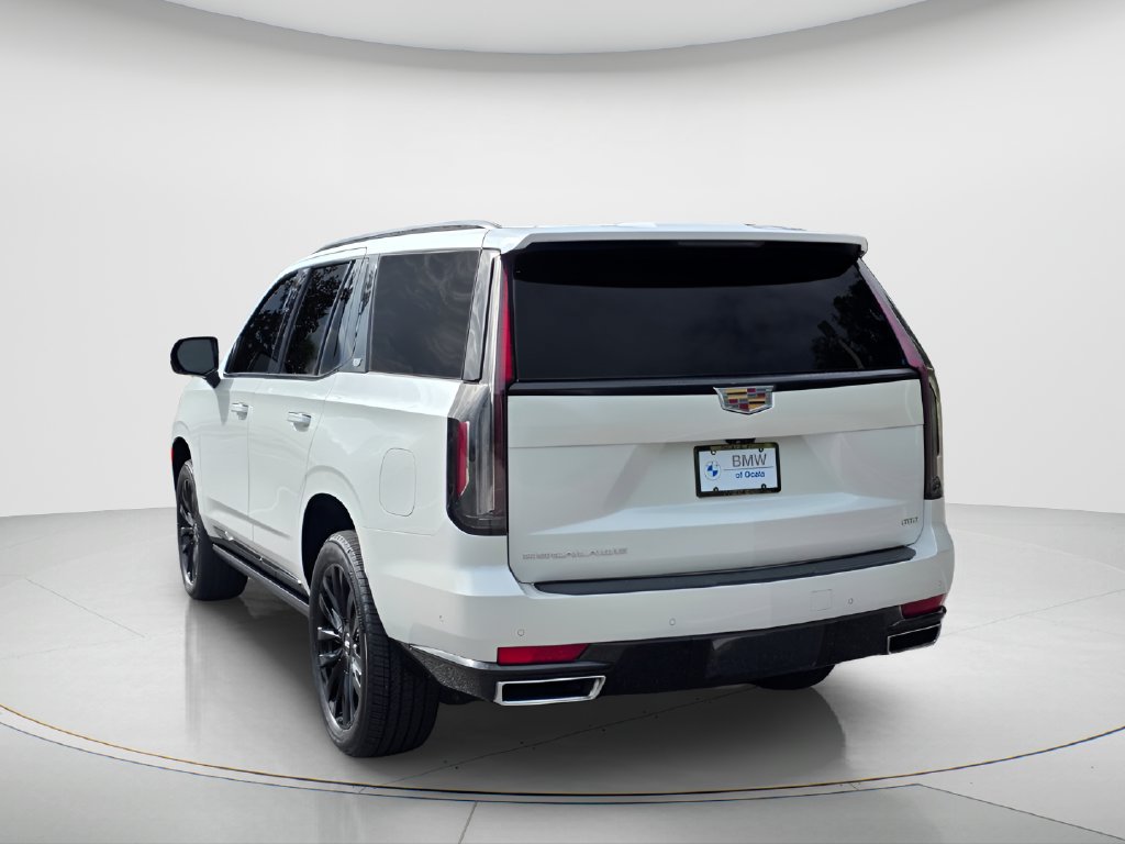 Used 2024 Cadillac Escalade Premium Luxury w/ Performance Package AWD/4WD image 7
