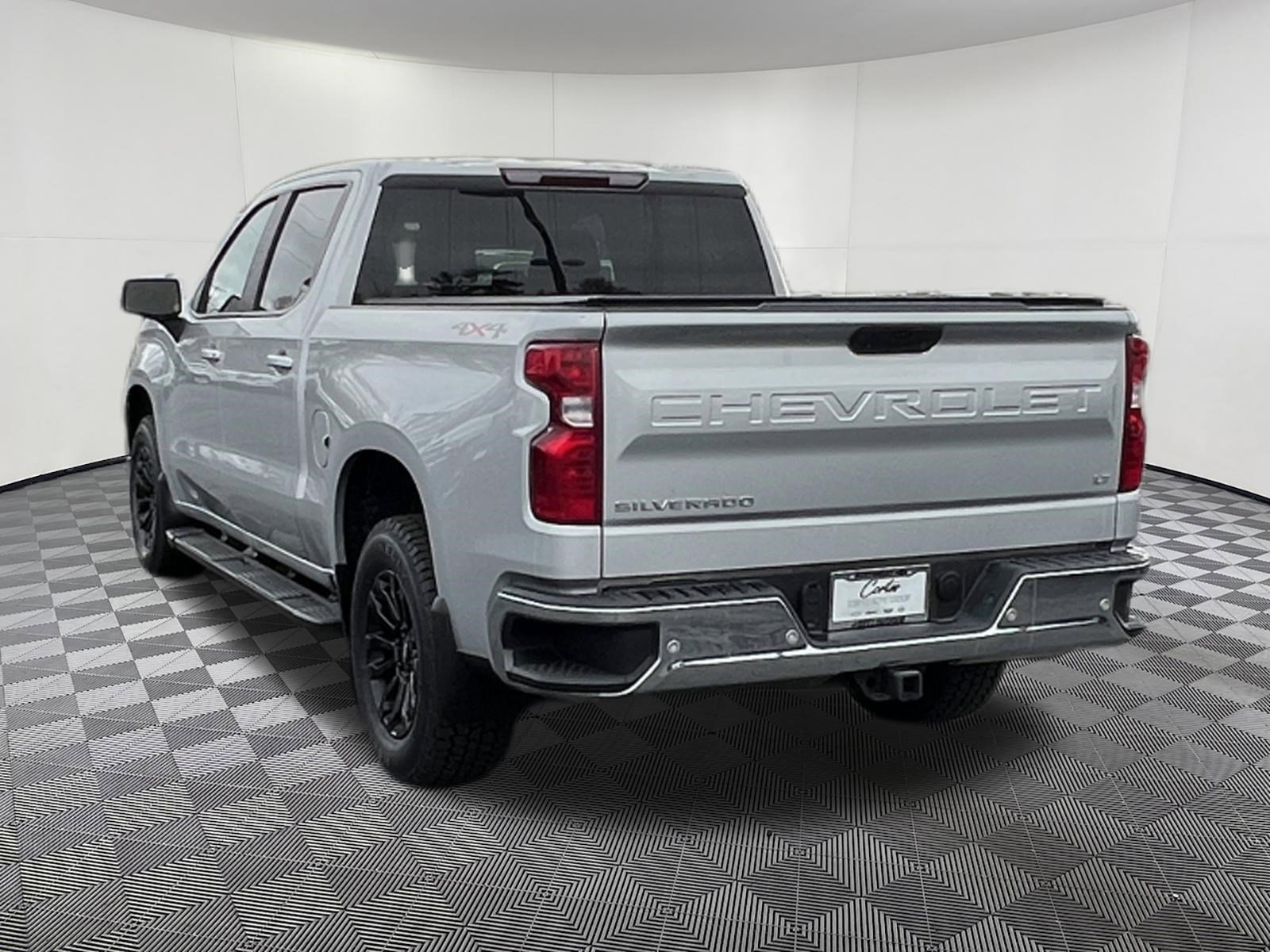 Used 2022 Chevrolet Silverado 1500 LT image 4