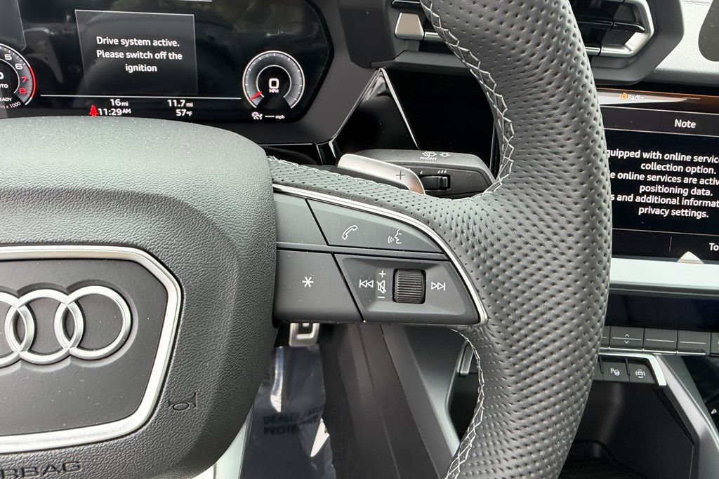 New 2026 Audi A3 2.0T Premium Plus AWD/4WD image 17