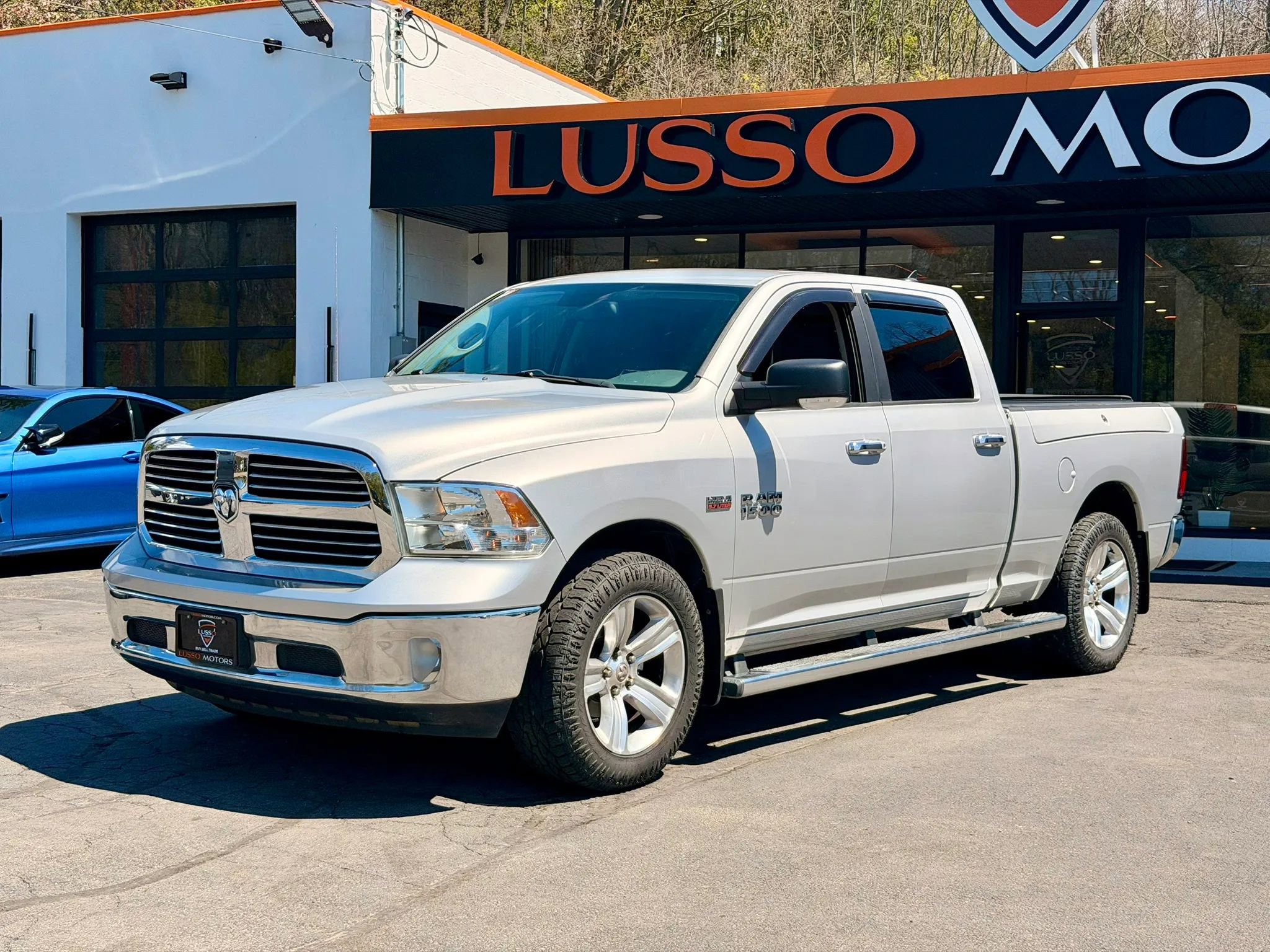 Used 2014 RAM 1500 Big Horn AWD/4WD image 39