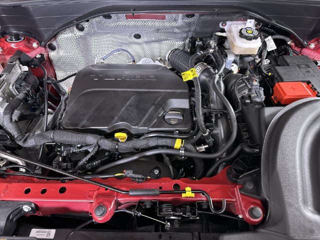 Used 2026 Chevrolet TrailBlazer LS w/ LS Convenience Package FWD image 31