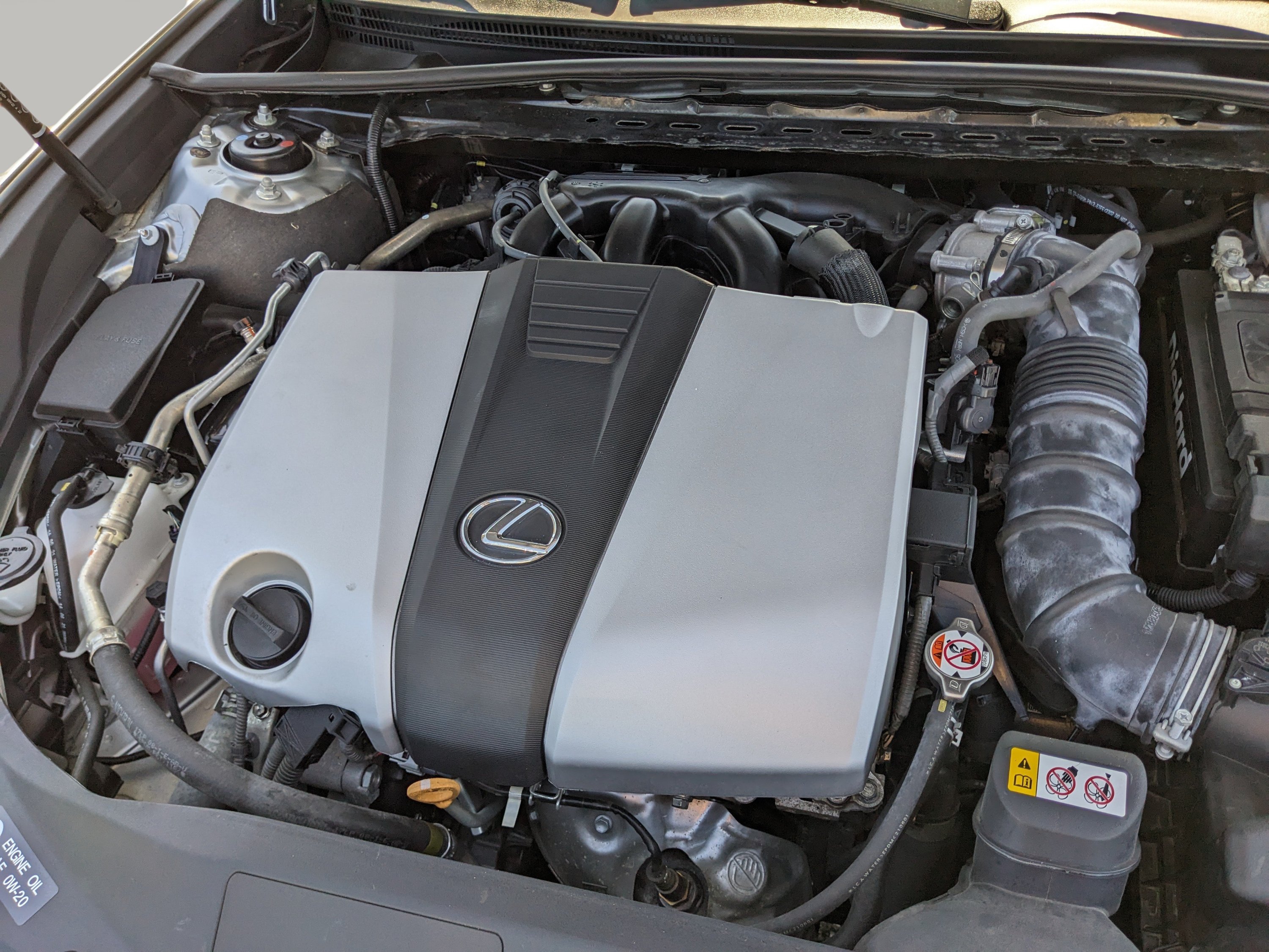 Used 2022 Lexus ES 350 F Sport FWD image 10