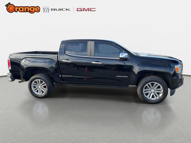 Used 2018 GMC Canyon SLT w/ Driver Alert Package image 2