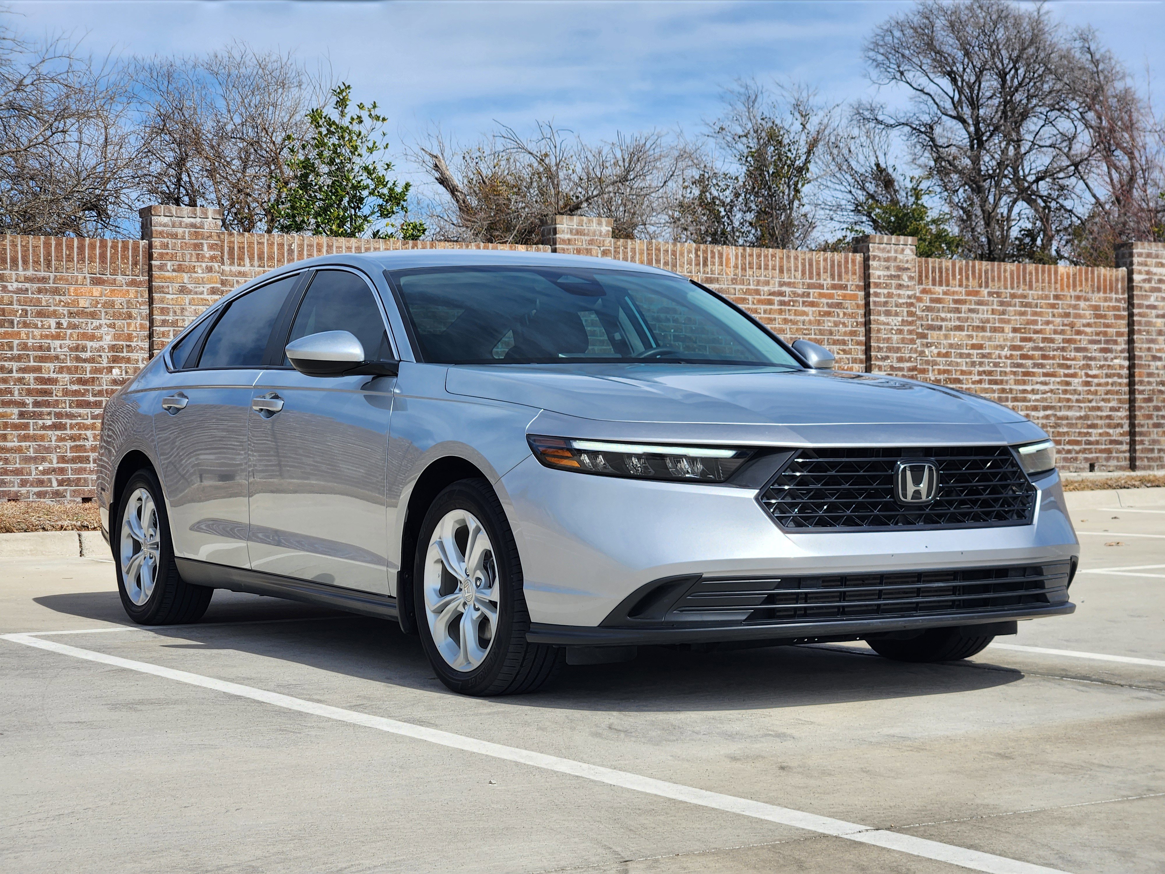 Used 2024 Honda Accord LX image 4