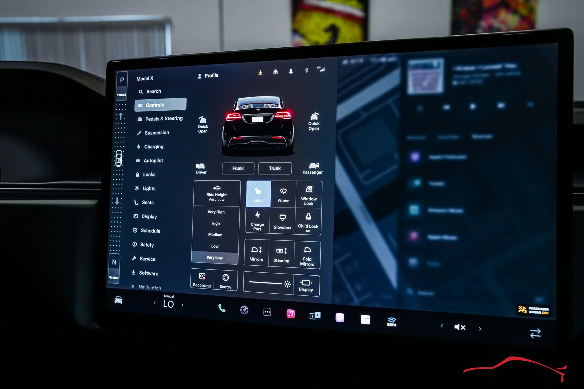 Used 2022 Tesla Model X Plaid image 73