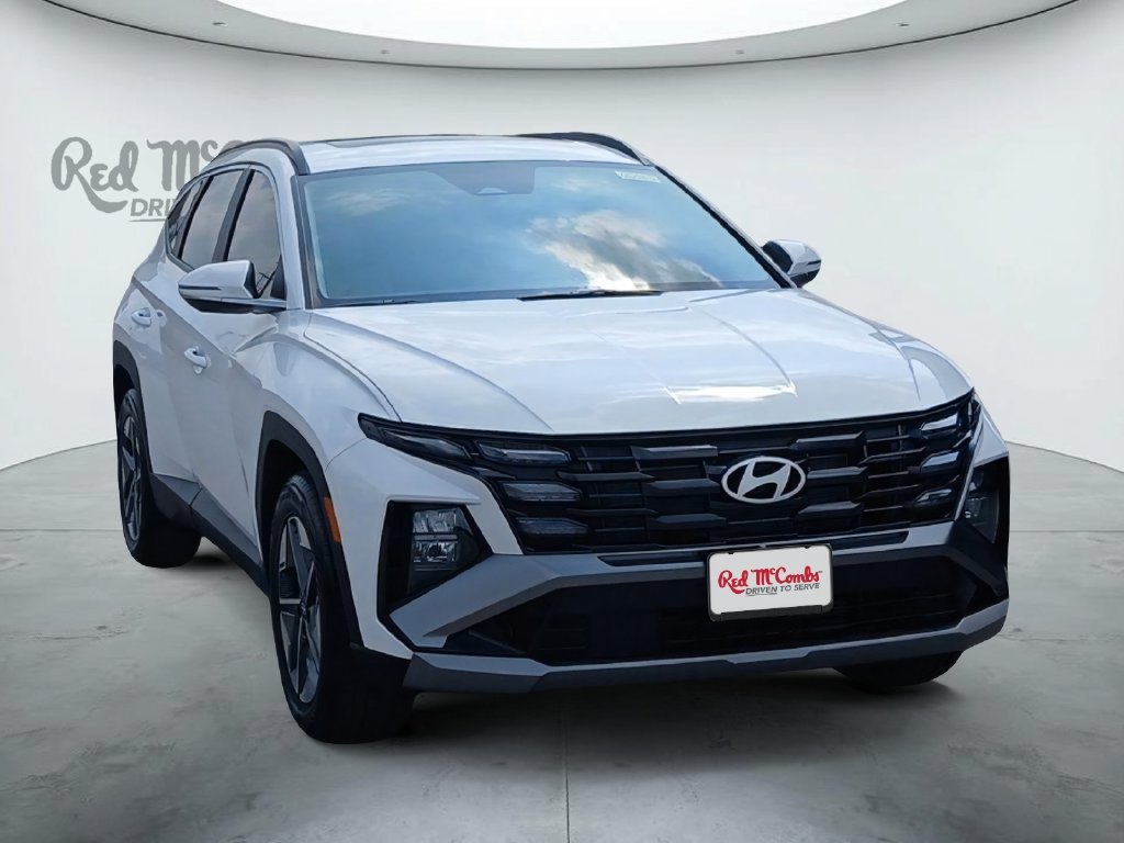 New 2026 Hyundai Tucson SEL FWD image 7