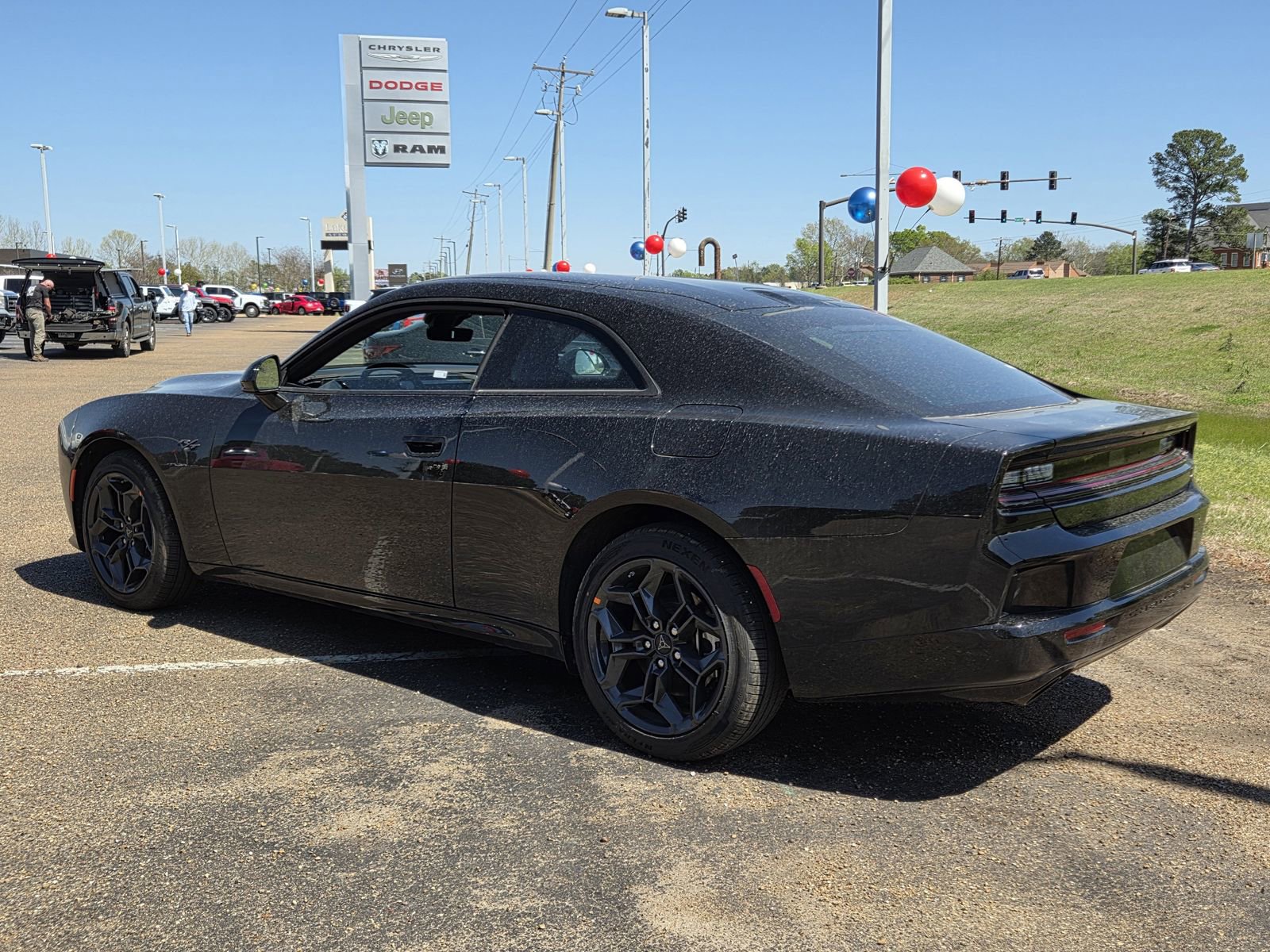 New 2026 Dodge Charger R/T image 4