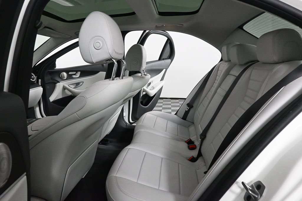 Certified 2021 Mercedes-Benz E 350 4MATIC Sedan image 19