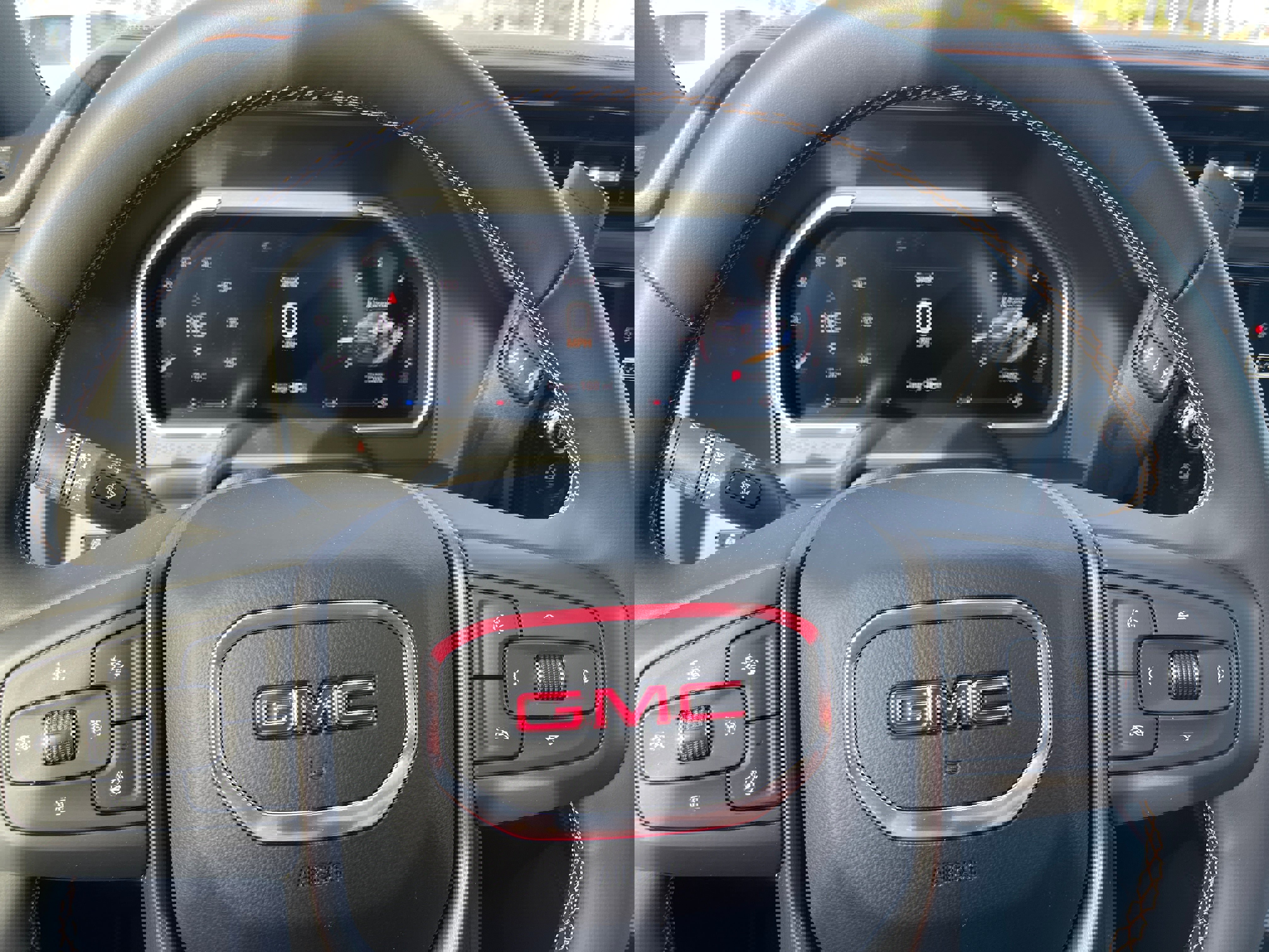 New 2026 GMC Sierra 2500 AT4 w/ Technology Package image 14