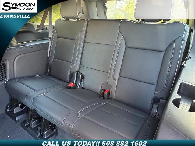 New 2026 Chevrolet Suburban Premier w/ Sun And Tow Package image 6