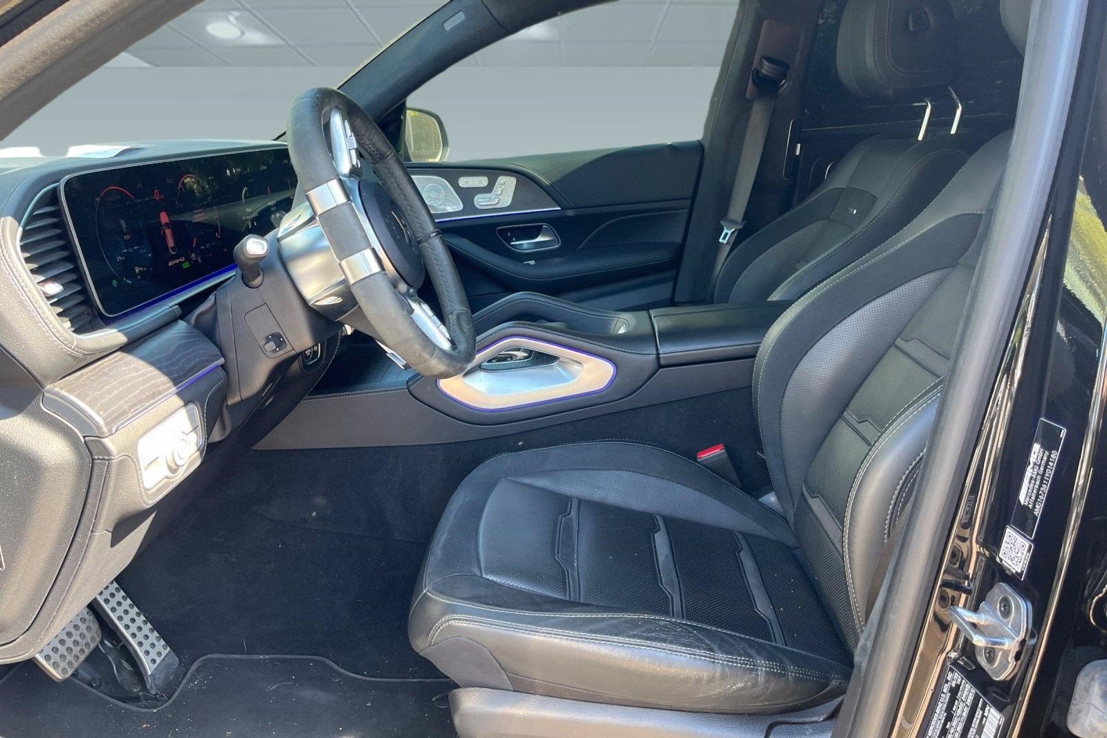 Certified 2022 Mercedes-Benz GLE 53 AMG 4MATIC Coupe image 3