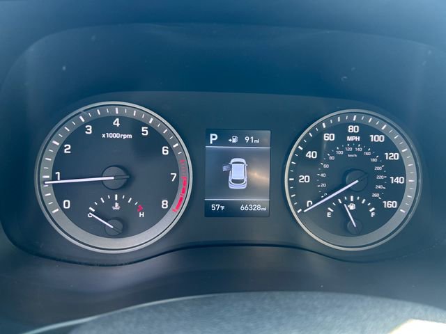 Used 2019 Hyundai Tucson Night image 21