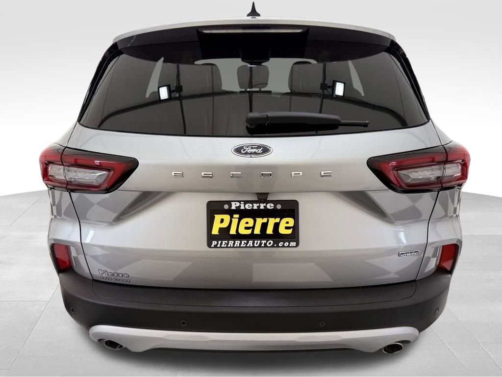 New 2024 Ford Escape SE image 3