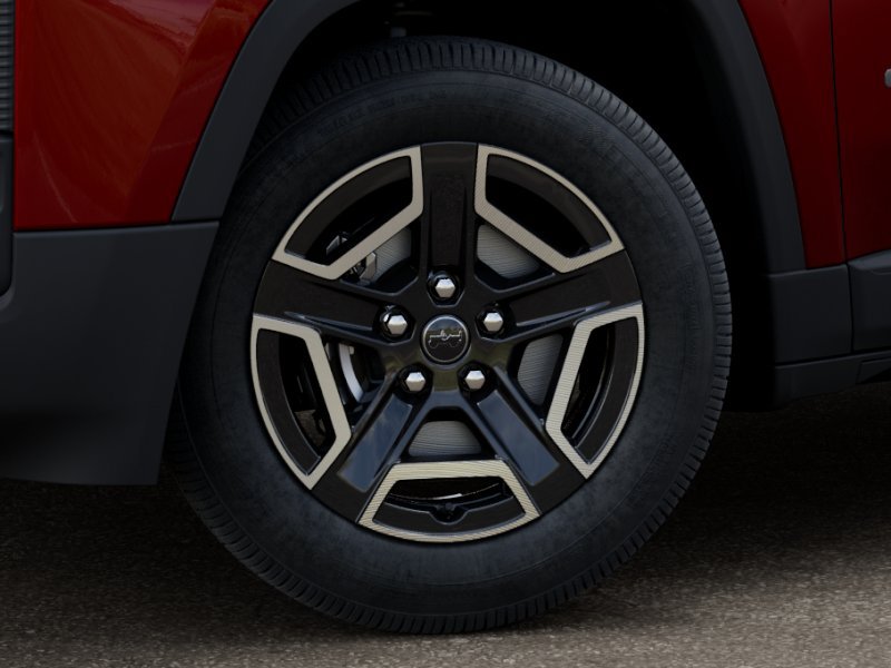 New 2026 Jeep Cherokee Laredo AWD/4WD image 9