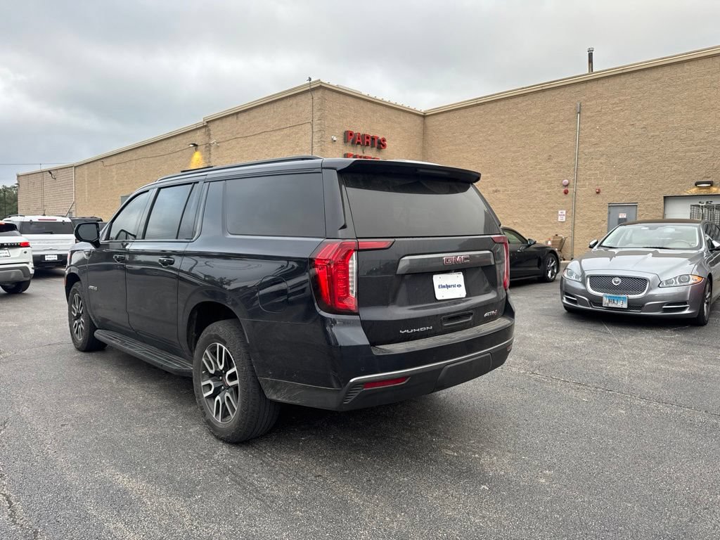 Used 2023 GMC Yukon XL AT4 AWD/4WD image 6