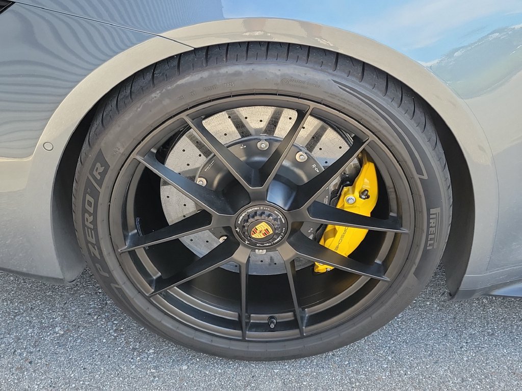 Certified 2026 Porsche 911 Carrera 4 GTS AWD/4WD image 14