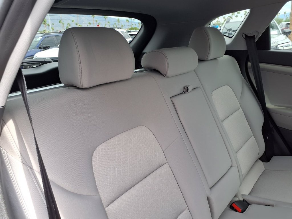 Used 2017 Hyundai Tucson SE w/ SE Popular Package 02 FWD image 22