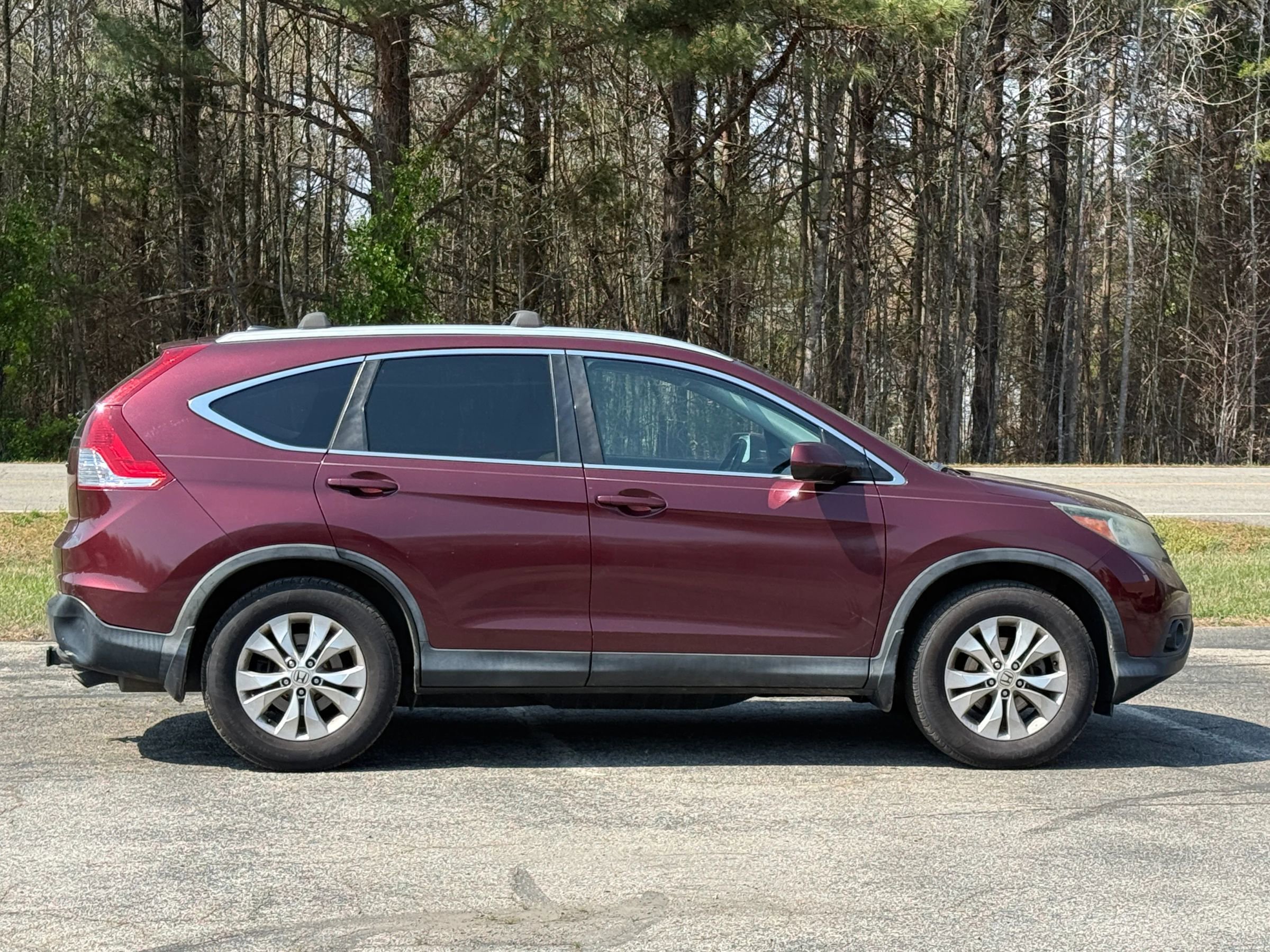 Used 2014 Honda CR-V EX-L image 2