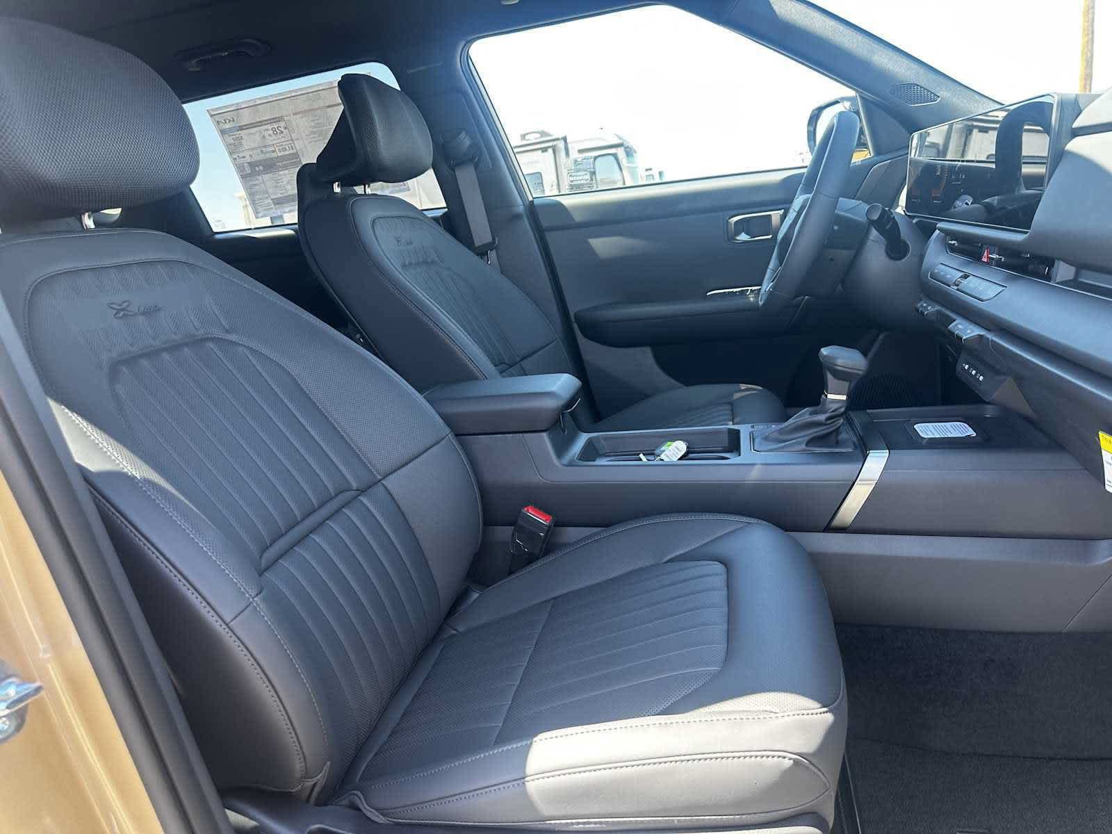 New 2027 Kia Seltos X-Line S w/ X-Line S Premium Package AWD/4WD image 10