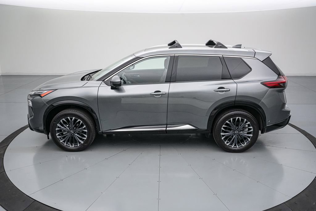 Used 2025 Nissan Rogue Platinum AWD/4WD image 8