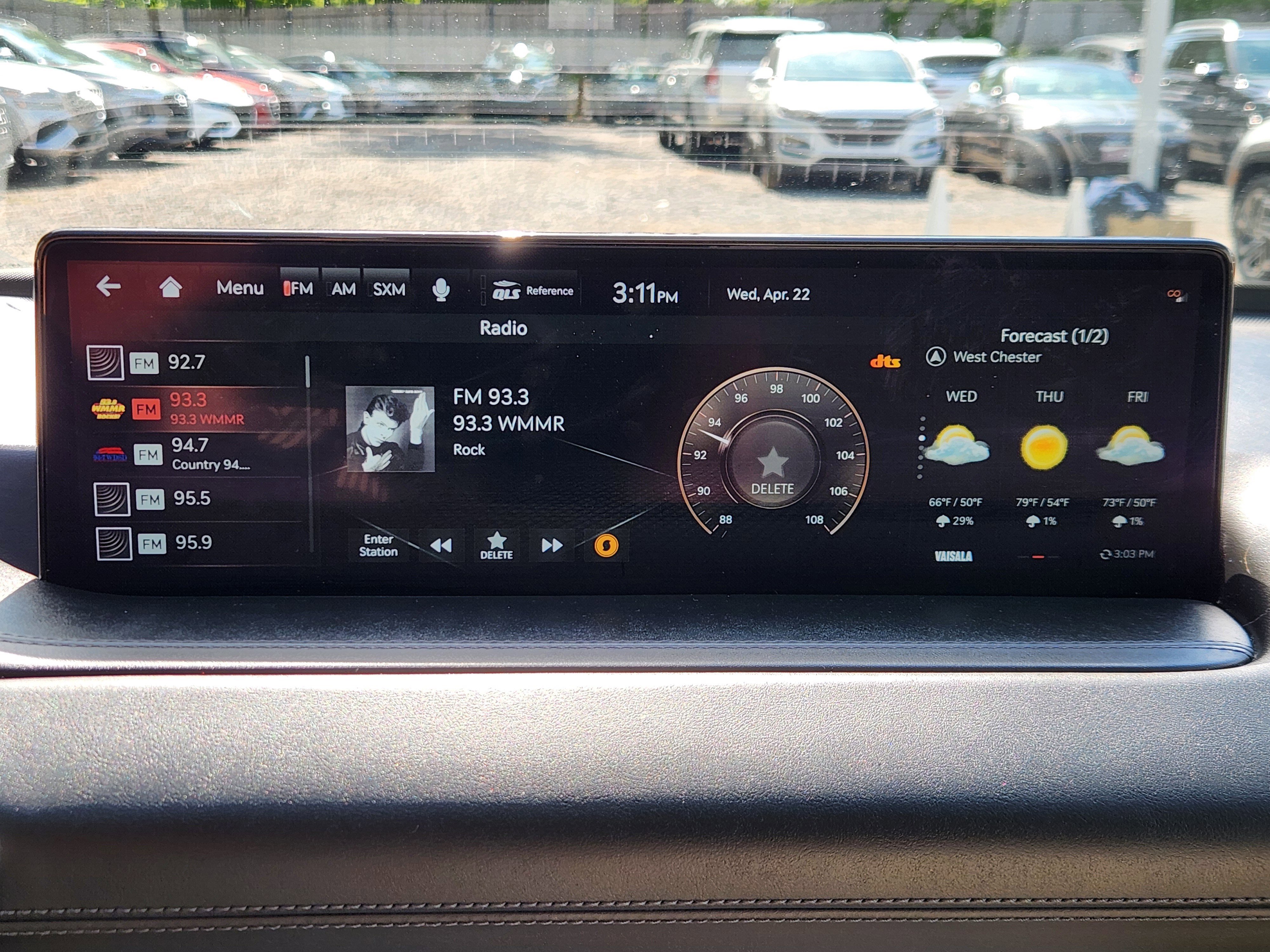 Used 2023 Genesis GV80 3.5T Advanced + w/ Cargo Package AWD/4WD image 11