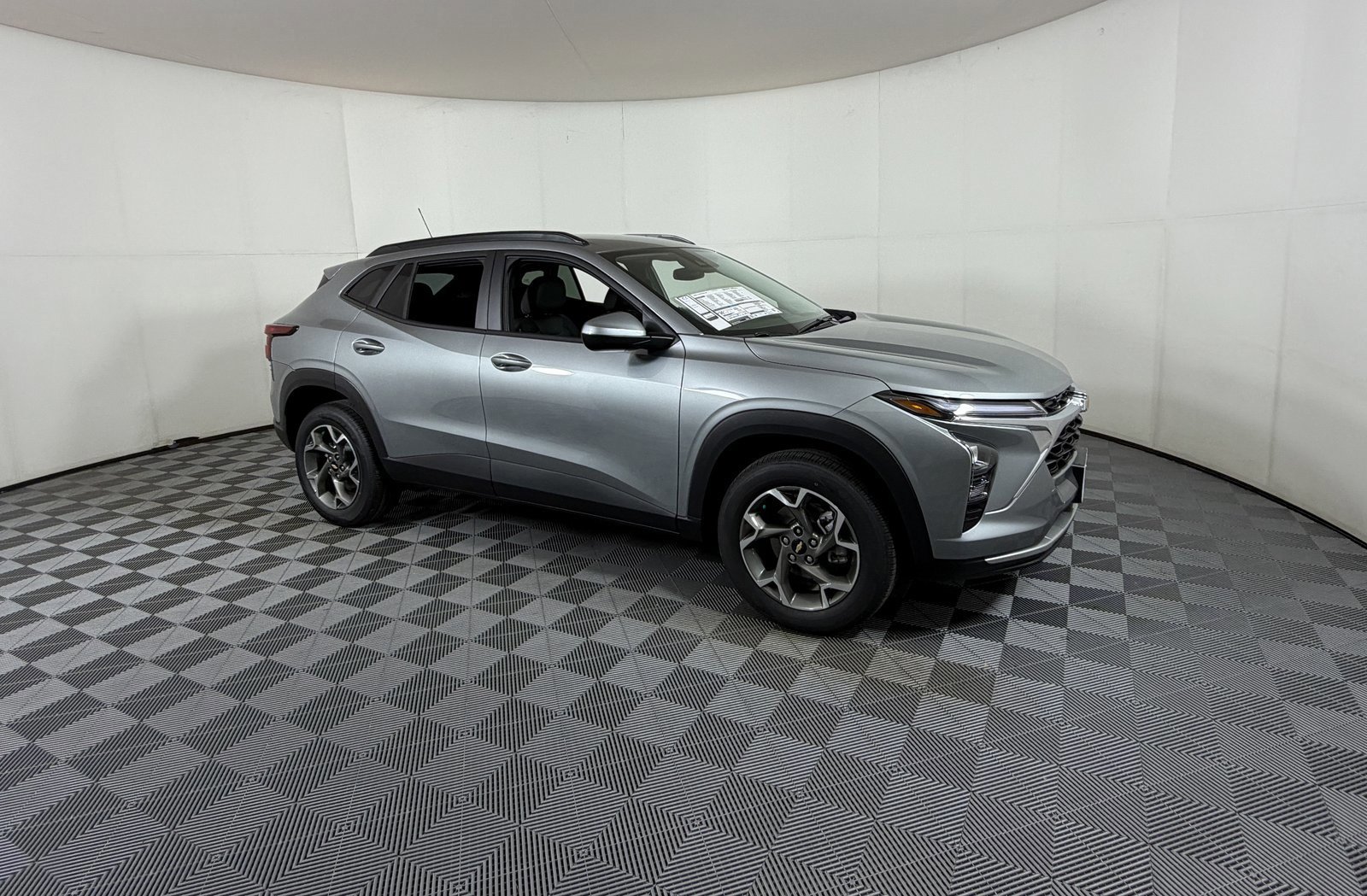 New 2026 Chevrolet Trax LT