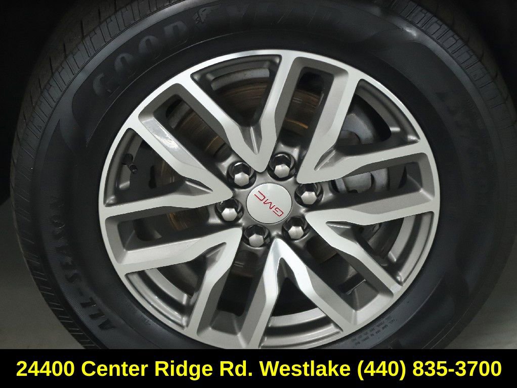 Used 2019 GMC Acadia SLE w/ Driver Alert Package I image 10