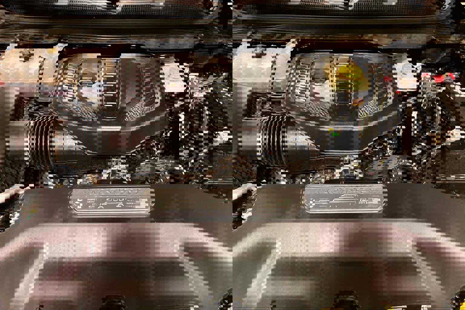 Used 2024 Jeep Wagoneer Series II image 28