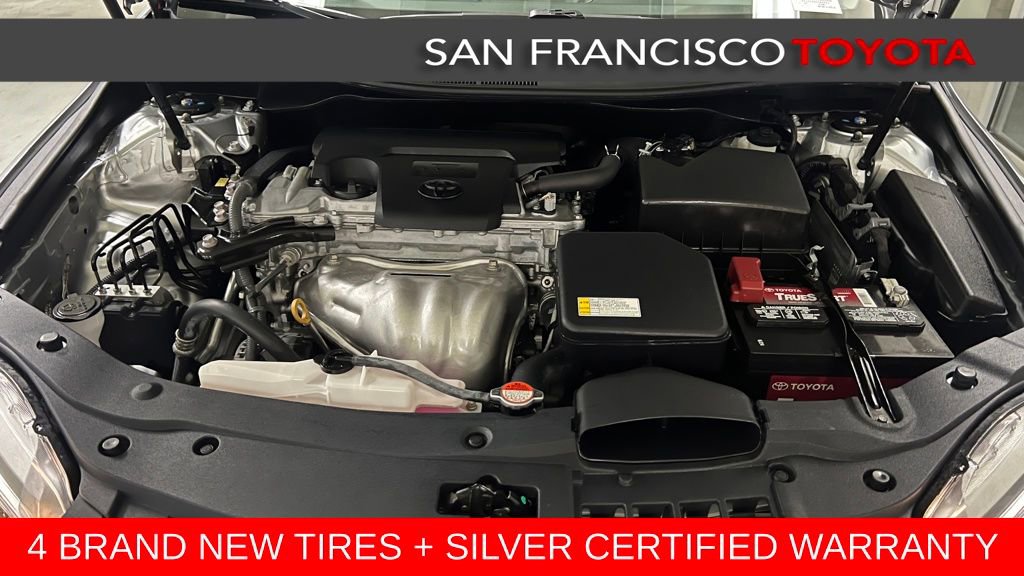 Certified 2016 Toyota Camry SE image 34