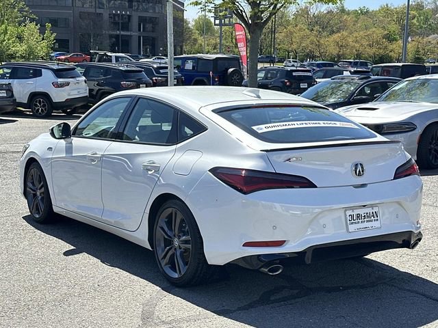 Used 2025 Acura Integra A-Spec image 4