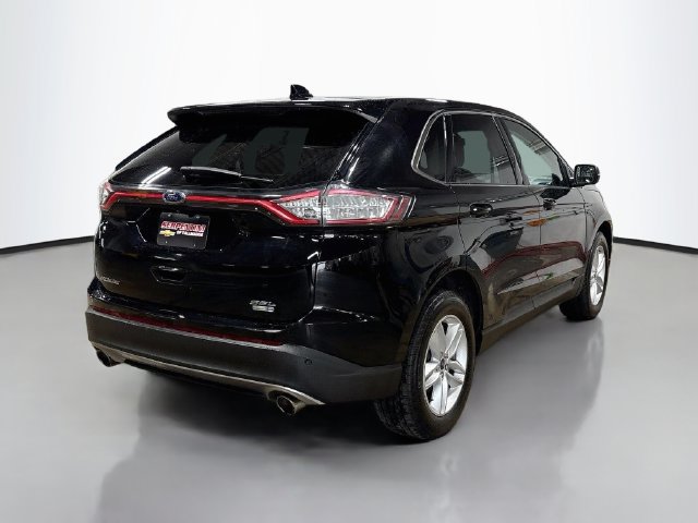 Used 2017 Ford Edge SEL w/ Equipment Group 201A AWD/4WD image 7