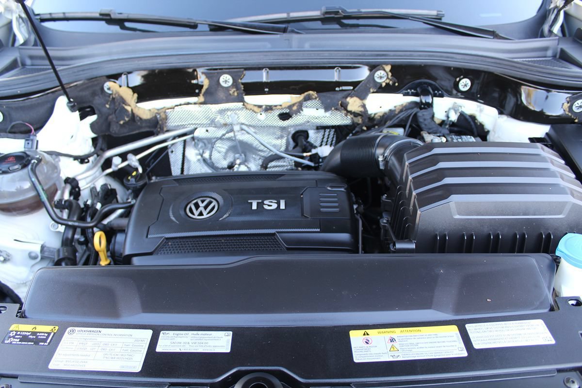 Used 2021 Volkswagen Atlas S AWD/4WD image 34