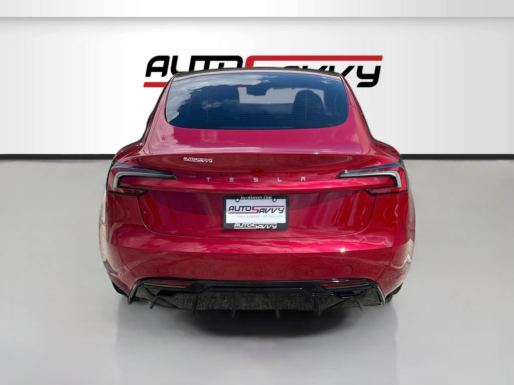 Used 2025 Tesla Model 3 RWD image 6