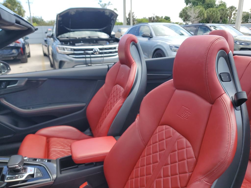 Certified 2023 Audi S5 Premium Plus w/ Premium Plus Package AWD/4WD image 21