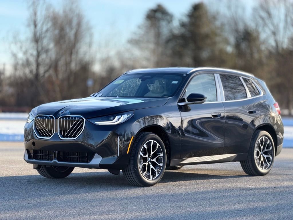 New 2026 BMW X3 xDrive30 w/ Convenience Package AWD/4WD image 1