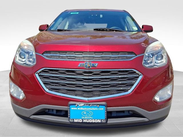 Used 2017 Chevrolet Equinox LT w/ Convenience Package AWD/4WD image 2