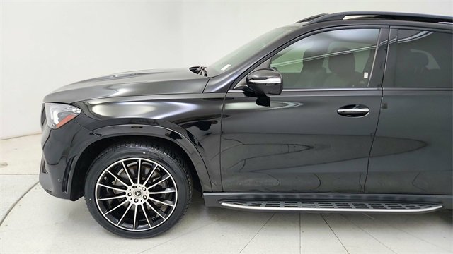 Used 2023 Mercedes-Benz GLE 450 4MATIC w/ AMG Line Exterior image 9