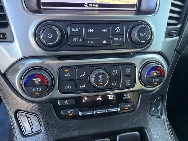 Used 2017 Chevrolet Suburban LT AWD/4WD image 26