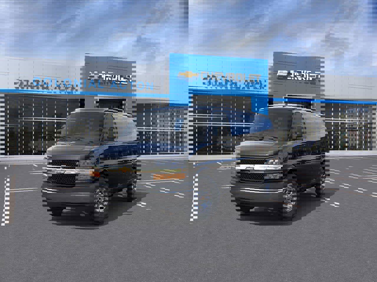 New 2026 Chevrolet Express 2500 w/ Driver Convenience Package RWD image 8