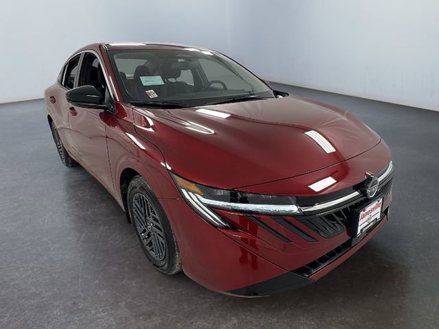 New 2026 Nissan Sentra SV