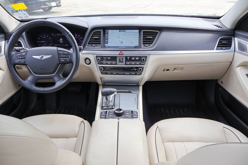 Used 2019 Genesis G80 3.8 w/ Ultimate Package 03 image 6