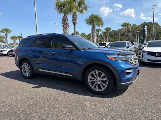 Used 2020 Ford Explorer Limited RWD image 10