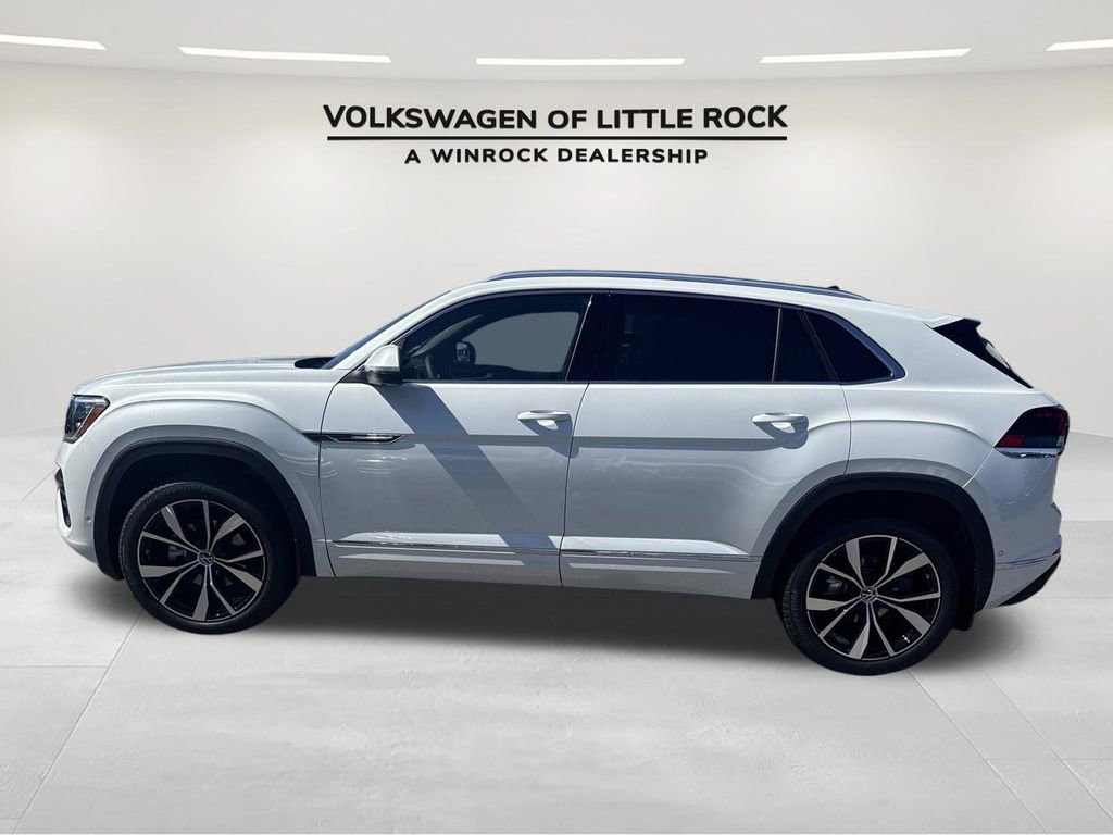 New 2025 Volkswagen Atlas Cross Sport SEL Premium R-Line image 8