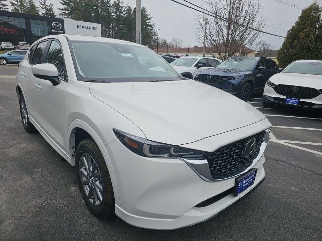 New 2025 MAZDA CX-5 AWD 2.5 S w/ Select Package image 1