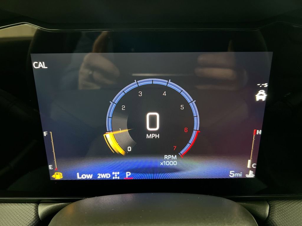 New 2026 Chevrolet TrailBlazer RS w/ Convenience Package image 12