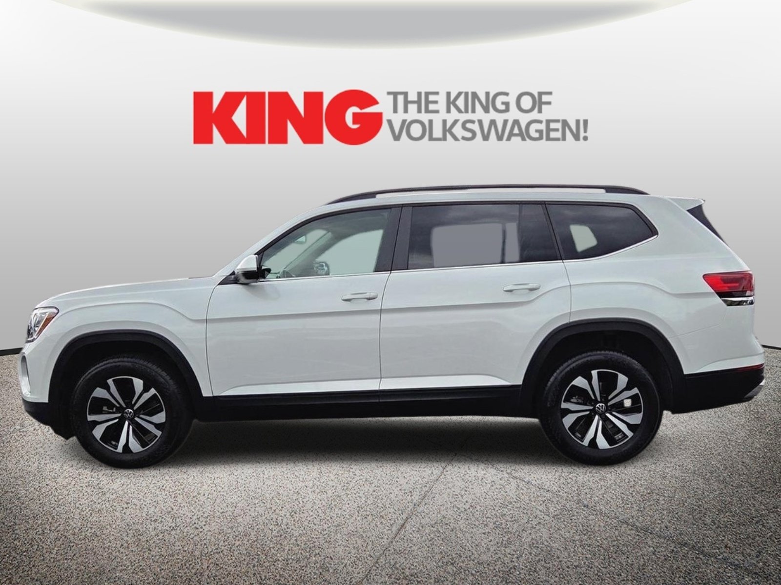 Certified 2026 Volkswagen Atlas SE AWD/4WD image 7